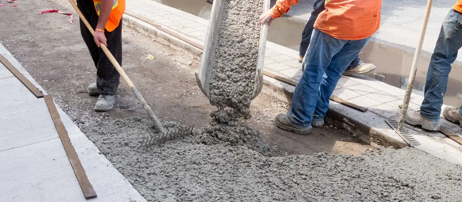 Quality Construction With Concrete