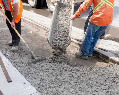 Quality Construction With Concrete
